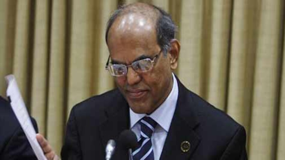 RBI Governor D Subbarao RBI Governor D Subbarao