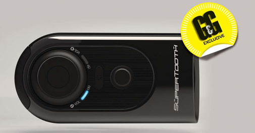 Review: Supertooth HD Voice