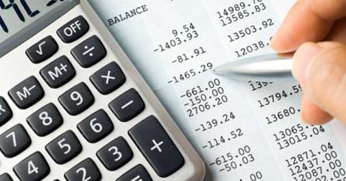 I-T returns may require disclosure of all assets