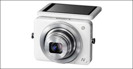 Canon launches 12 new cameras, 5 with Wi-Fi