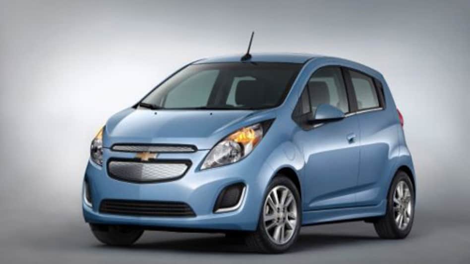 Chevy Spark EV Is Most Efficient Electric Car In US GM BusinessToday Chevy spark ev is most efficient electric car in us gm businesstoday