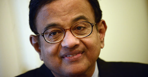 Reforms on track, polls not a hitch: Chidambaram