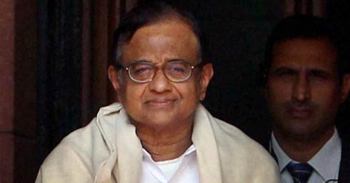India committed to reducing fiscal deficit: Chidambaram