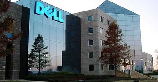 Blackstone drops out of race to buy Dell: Report