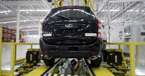 Work at Mahindra's Igatpuri plant may resume from April 23