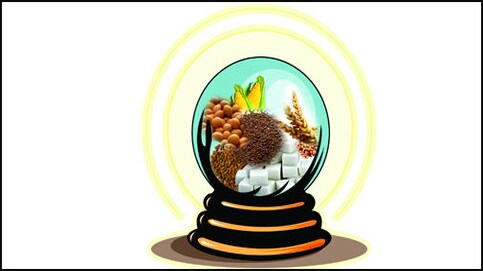 What production estimates foretell about commodity prices on exchanges What production estimates foretell about commodity prices on exchanges