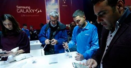 Samsung Galaxy S4 to be launched in India on April 26