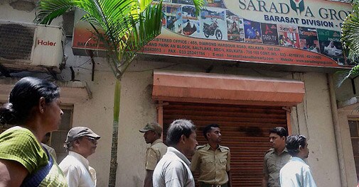 West Bengal sets up Rs 500 cr relief fund for Saradha investors