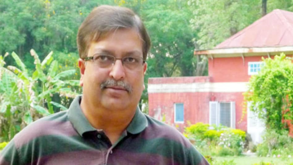 Shantanu Sen Sharma is Co-founder of Ozone Education Consultants Shantanu Sen Sharma is Co-founder of Ozone Education Consultants