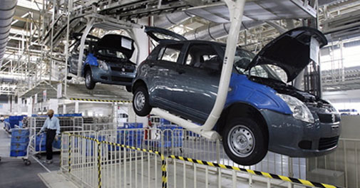 Tata Motors sales down 27.6 per cent in March