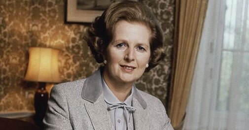 Obit: Iron Lady Thatcher changed the face of UK economy