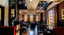 restaurant review thrity nine in hauz khas village new delhi