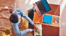 Work from home: Pros and Cons Studies have found that despite distractions, working from home usually increases productivity. <em>Photo: Aditya Kapoor/www.indiatodayimages.com</em>