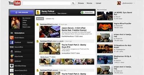 US court dismisses Viacom $1 billion suit against YouTube