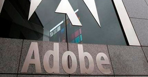 Adobe shifts to cloud, no more new physical products