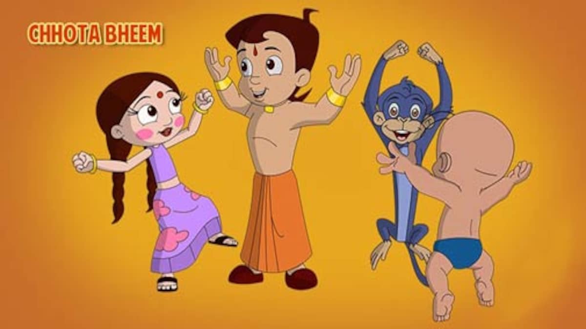 The curious case of Chhota Bheem - BusinessToday