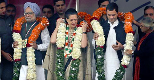 BJP's failure with India Shining campaign notwithstanding, govt plans its own Rs 180 cr ad blitz