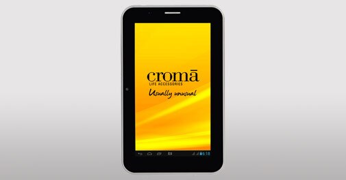 Infiniti Retail to launch 3G tablets at Rs 9,900