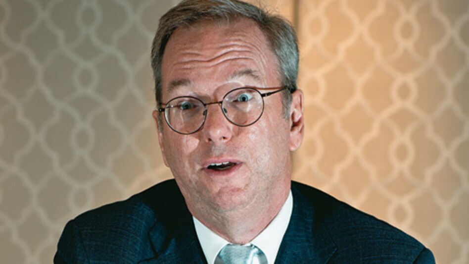 "Google Plus is clearly big enough to be a viable competitor to Facebook" <em>Photo: Vivan Mehra</em> "Google Plus is clearly big enough to be a viable competitor to Facebook" <em>Photo: Vivan Mehra</em>