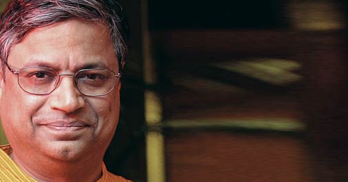 Gopal Subramanium, former Solicitor General of India