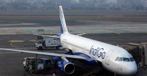 IndiGo launches seven new domestic flights