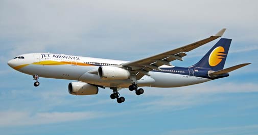 Jet Airways offering Rs 1,000 discount on your next trip