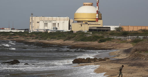 SC clearance to Kudankulam project a big relief for Centre, Tamil Nadu