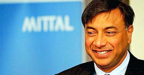 Lakshmi Mittal puts up central London property for sale