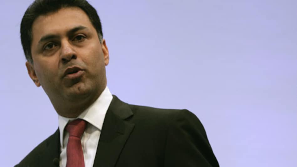 Nikesh Arora, Senior Vice President and Chief Business Officer at Google Nikesh Arora, Senior Vice President and Chief Business Officer at Google