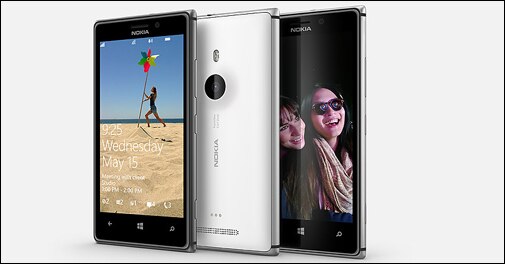What Nokia's new smartphone Lumia 925 offers