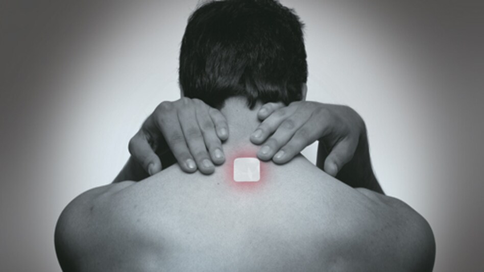 A pain-relieving patch is one of several niche products in the pharmaceuticals industry A pain-relieving patch is one of several niche products in the pharmaceuticals industry