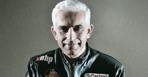 Ravi Kirpalani, Managing Director, Castrol India Ltd
