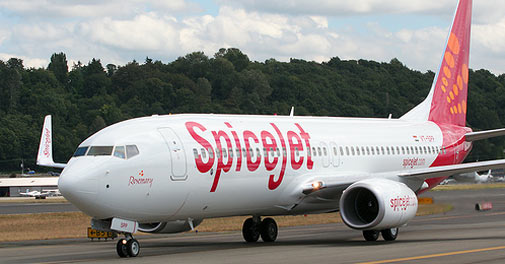 Rakesh, Rekha Jhunjhunwala buy 25 lakh shares of SpiceJet for Rs 10 cr