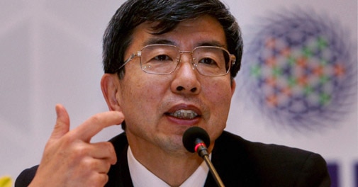 ADB chief shrugs off threat of BRICS bank