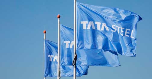 Tata Steel swings to Rs 6,528.51 cr loss