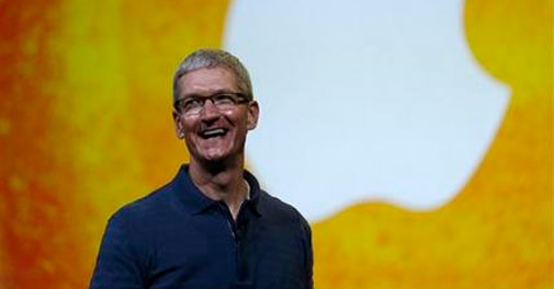 Apple CEO Tim Cook finds Google Glass 'difficult'