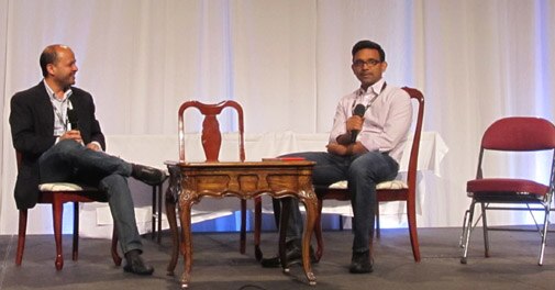 Venky Harinarayan's tips for budding entrepreneurs