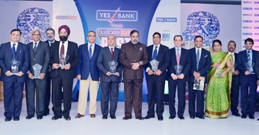BT awards India's Best CFOs