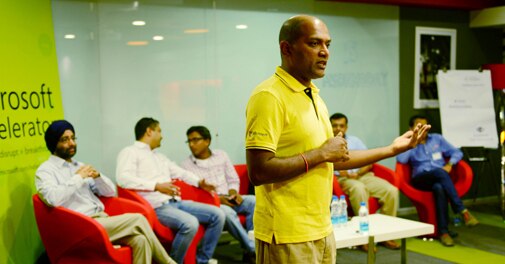Second batch of Microsoft Accelerator start-ups graduate 