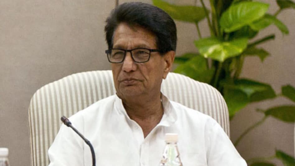 Civil Aviation Minister Ajit Singh. PHOTO: Reuters Civil Aviation Minister Ajit Singh. PHOTO: Reuters