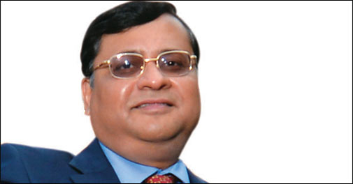 A.K. Mukherjee, Director (Finance) and CFO, Exide Industries