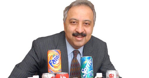 Atul Singh gets promoted as Coca-Cola Deputy President
