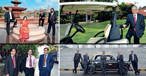 CFOs: Managing both stress and money