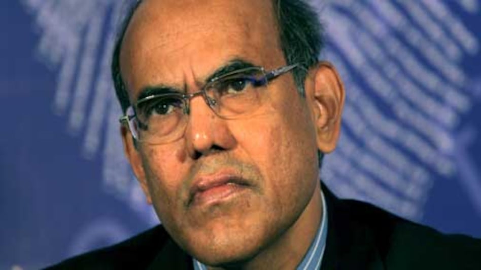 RBI Governor D Subbarao. PHOTO: Associated Press RBI Governor D Subbarao. PHOTO: Associated Press