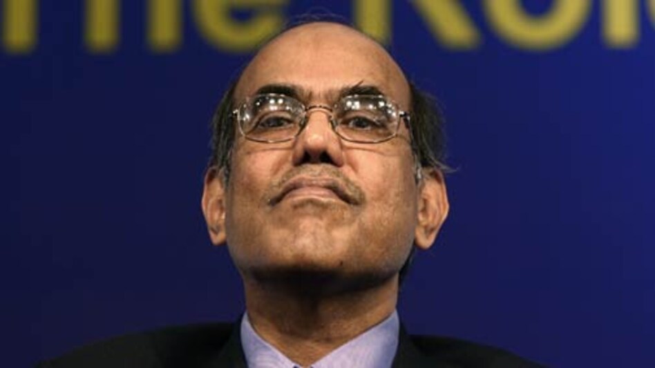 RBI Governor D Subbarao. PHOTO: Reuters RBI Governor D Subbarao. PHOTO: Reuters
