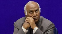 Kharge gets Railways in Cabinet reshuffle A file photo of Mallikarjun Kharge