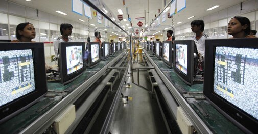 LG hikes prices of home appliances by 5 per cent on falling rupee