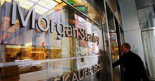 Morgan Stanley gets nod to buy remaining stake in Citigroup JV for $4.7 bn