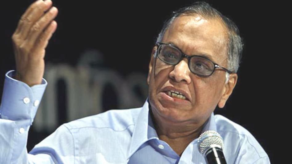 N R Narayana Murthy N R Narayana Murthy