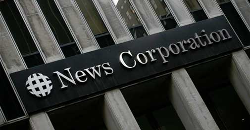 News Corp gets shareholders nod for splitting into two